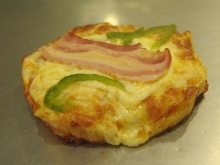 Pizza Atomic 220gr