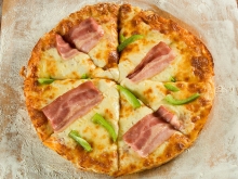 Pizza Family 800gr