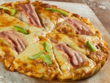 Pizza Giant 1300gr