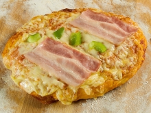 Pizza Atomic Oval 280gr
